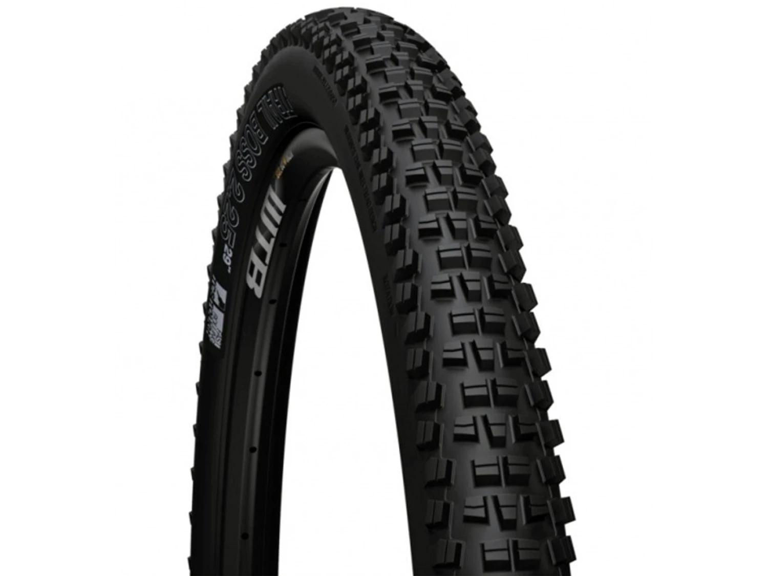WTB Trail Boss Pneu TCS Tought/Fast Rolling TriTec E25 - 27.5"x2.4, 2.6 3 WTB Trail Boss Pneu TCS Tought/Fast Rolling TriTec E25 - 27.5"x2.4, 2.6