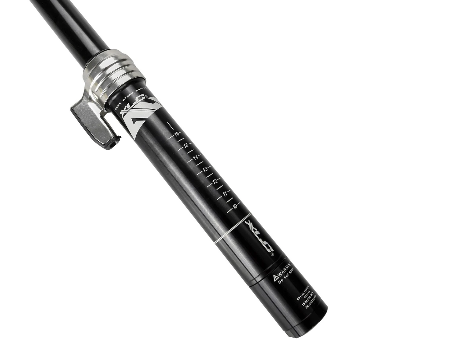 XLC SP-T10 Tige De Selle Télescopique 125mm ⌀30,9mm 40cm 7 XLC SP-T10 Tige De Selle Télescopique 125mm ⌀30,9mm 40cm – Image 5