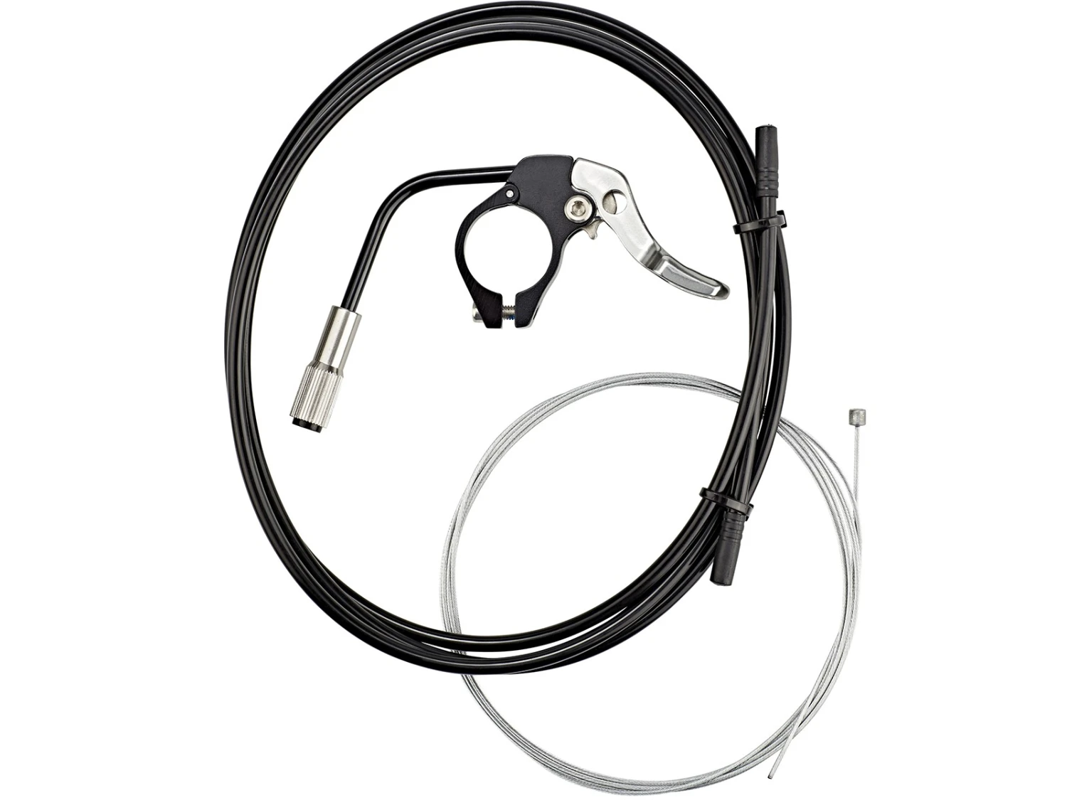 XLC SP-T10 Tige De Selle Télescopique 125mm ⌀30,9mm 40cm 8 XLC SP-T10 Tige De Selle Télescopique 125mm ⌀30,9mm 40cm – Image 6