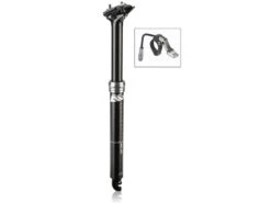 XLC SP-T11 Tige De Selle Télescopique 100mm ⌀31,6mm 37cm